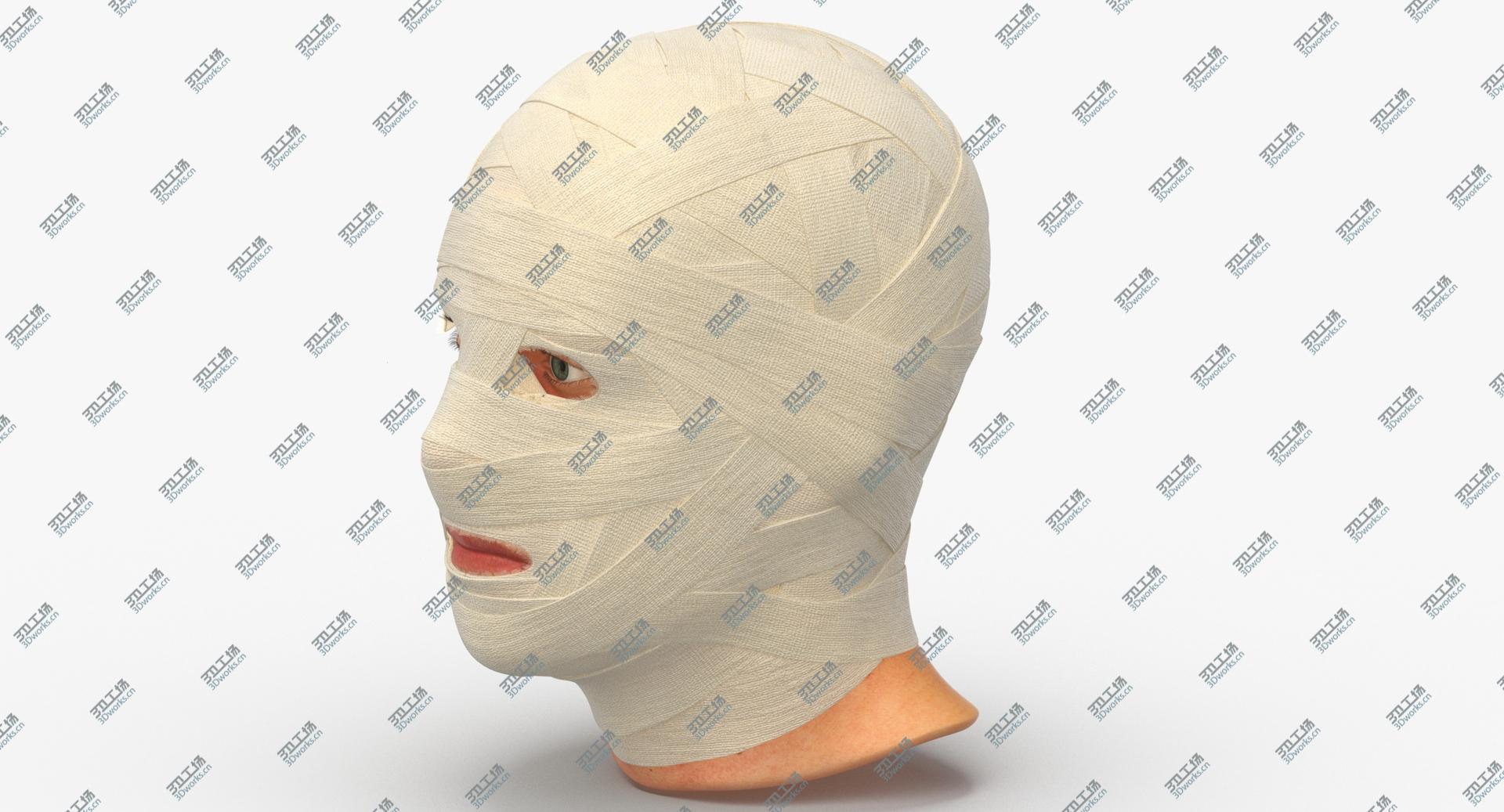 images/goods_img/202105071/3D Bandaged Head/5.jpg